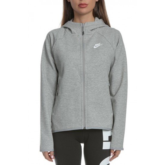 NIKE ΖΑΚΕΤΑ ΓΥΝΑΙΚΕΙΑ ΓΚΡΙ