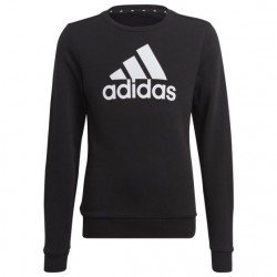 ΓΥΝΑΙΚΕΙΑ ΦΟΥΤΕΡ ΛΑΙΜΟΚΟΨΗ ADIDAS BIG LOGO ΜΑΥΡΟ