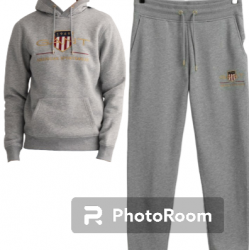 GANT ΣΕΤ ΦΟΡΜΕΣ ΓΚΡΙ