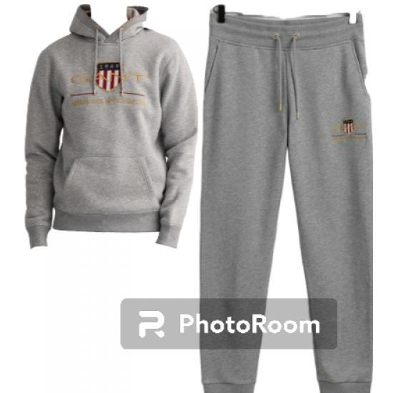 GANT ΣΕΤ ΦΟΡΜΕΣ ΓΚΡΙ