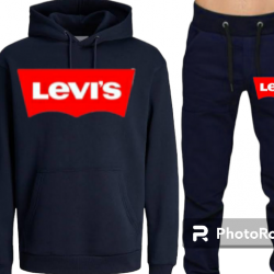 ΣΕΤ ΦΟΡΜΕΣ ΑΝΔΡΙΚΕΣ LEVI'S  ΜΠΛΕ 