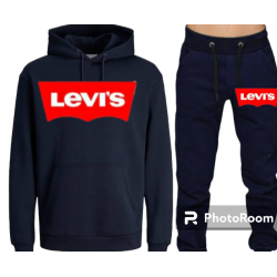 ΣΕΤ ΦΟΡΜΕΣ ΑΝΔΡΙΚΕΣ LEVI'S  ΜΠΛΕ 