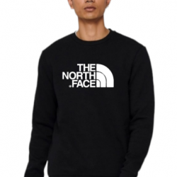 ΦΟΥΤΕΡ ΛΑΙΜΟΚΟΨΗ ΜΑΥΡΟ THE NORTH FACE BIG LOGO