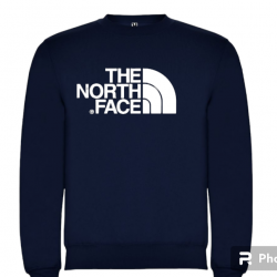ΦΟΥΤΕΡ ΛΑΙΜΟΚΟΨΗ ΜΠΛΕ THE NORTH FACE BIG LOGO