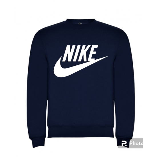 ΑΝΔΡΙΚΟ ΦΟΥΤΕΡ ΛΑΙΜΟΚΟΨΗ NIKE BIG LOGO ΜΠΛΕ