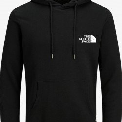 Ανδρικο Φούτερ The North Face Hooded Μαύρο