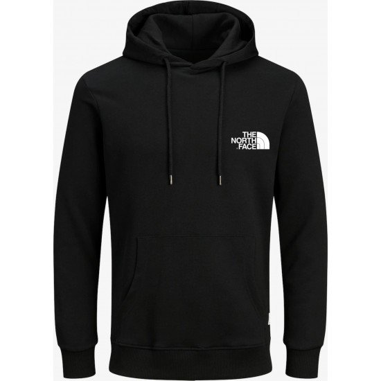 Ανδρικο Φούτερ The North Face Hooded Μαύρο