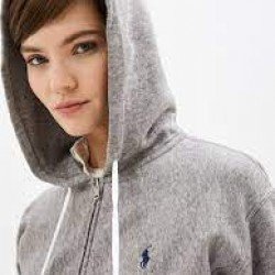 POLO ΖΑΚΕΤΑ ΓΥΝΑΙΚΕΙΑ ΓΚΡΙ