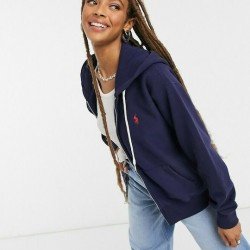 POLO ΖΑΚΕΤΑ ΓΥΝΑΙΚΕΙΑ ΜΠΛΕ