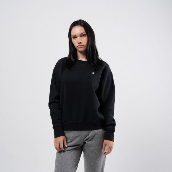 ΛΑΙΜΟΚΟΨΗ ΜΑΥΡΟ POLO ΓΥΝΑΙΚΕΙΑ