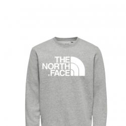 ΦΟΥΤΕΡ ΛΑΙΜΟΚΟΨΗ ΓΚΡΙ THE NORTH FACE BIG LOGO