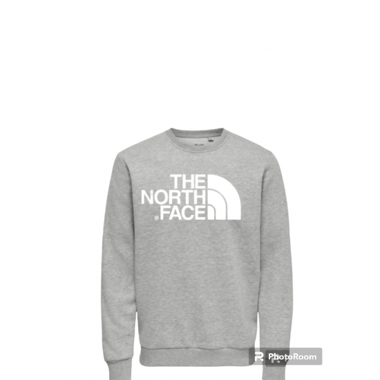 ΦΟΥΤΕΡ ΛΑΙΜΟΚΟΨΗ ΓΚΡΙ THE NORTH FACE BIG LOGO
