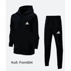 ΜΑΥΡΟ ΣΕΤ ADIDAS
