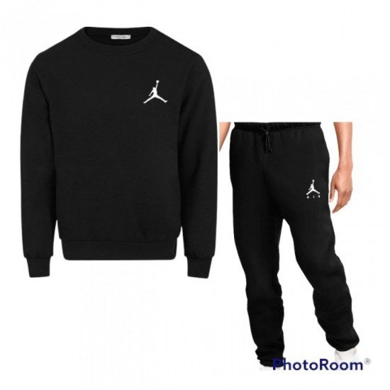 ΣΕΤ ΜΑΥΡΟ ΚΟΛΕΓΙΟΥ JORDAN