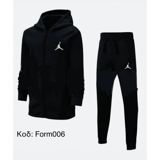 ΣΕΤ ΜΑΥΡΟ JORDAN