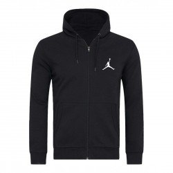 Ανδρική Ζακέτα jordan Μαύρο