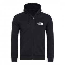 Ανδρική Ζακέτα the north face Μαύρο