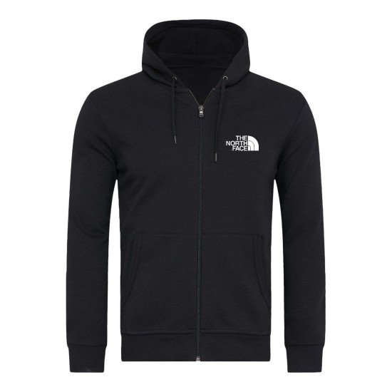 Ανδρική Ζακέτα the north face Μαύρο