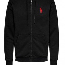 Ανδρική Ζακέτα Polo Ralph Lauren Μαύρο