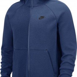 Ανδρική Ζακέτα nike Μπλε σκουρο