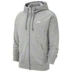 Ανδρική Ζακέτα nike γκρι