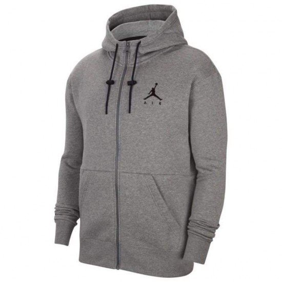 Ανδρική Ζακέτα jordan γκρι