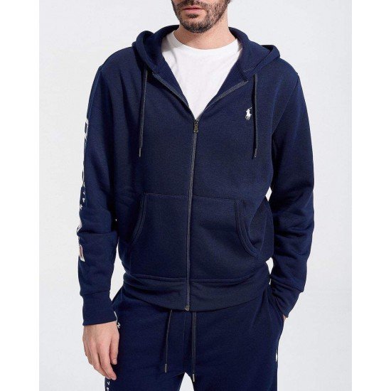 Ανδρική Ζακέτα Polo Ralph Lauren Μπλε σκουρο