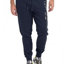Tommy Hilfiger Παντελόνι Φόρμας Με Λάστιχο Navy Μπλε