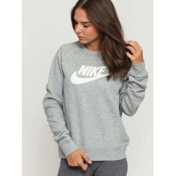 ΛΑΙΜΟΚΟΨΗ ΓΚΡΙ NIKE BIG LOGO ΓΥΝΑΙΚΕΙΑ
