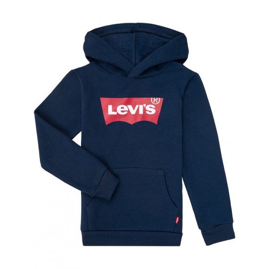 ΓΥΝΑΙΚΕΙΟ  ΦΟΥΤΕΡ ΜΕ ΚΟΥΚΟΥΛΑ LEVIS BLUE