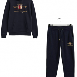 ΣΕΤ GANT ΦΟΡΜΕΣ ΑΝΔΡΙΚΕΣ  ΜΠΛΕ 