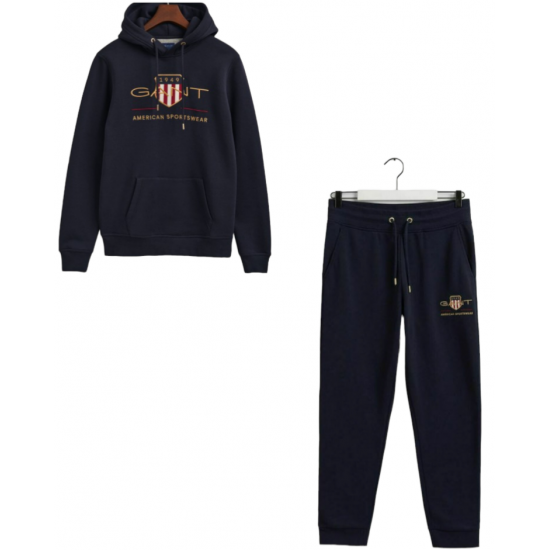 ΣΕΤ GANT ΦΟΡΜΕΣ ΑΝΔΡΙΚΕΣ  ΜΠΛΕ 