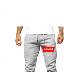 ΠΑΝΤΕΛΟΝΙ ΦΟΡΜΑΣ LEVI'S  ΓΚΡΙ 