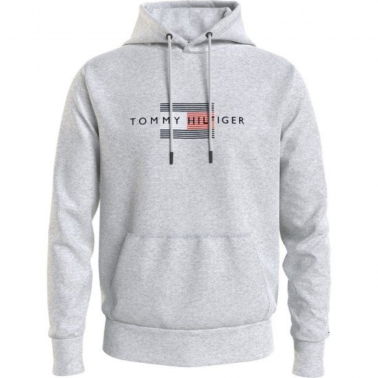 TOMMY HILFIGER DESERT SKY ΓΚΡΙ ΚΟΥΚΟΥΛΑ